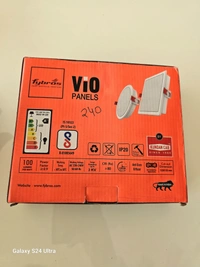 fybros VIO Concealed Pannel 10w  - 2 PIECES, White