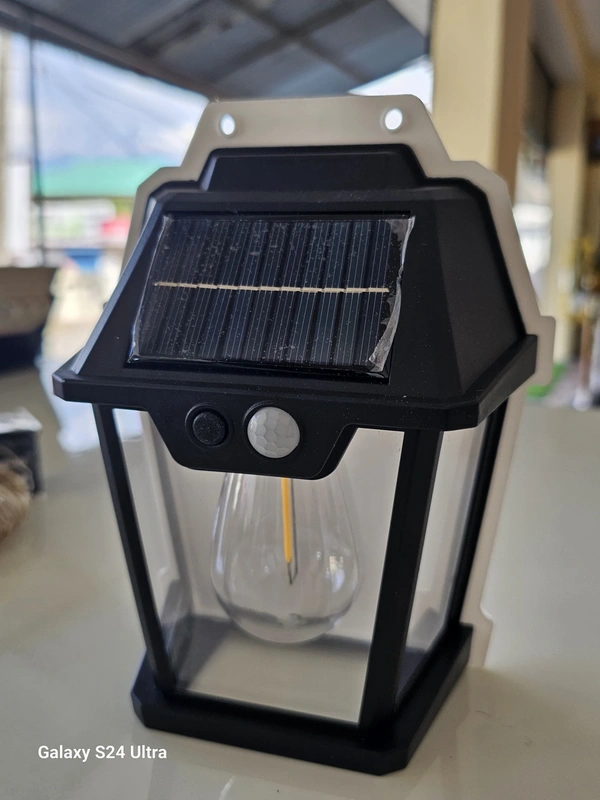 Solar Wall Big size Light