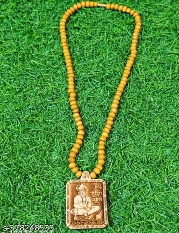 Tulsi Mala Form Bageshwar Dham। Powerful Original Hanuman Jap Mala For Men & Women's And Boy's & Girl's 