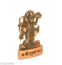 Bagrangbali Statue For Home,Car,Office Puja। Hanuman Ji Statue Small Size। - Free Size
