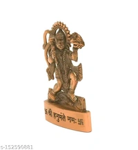 Bagrangbali Statue For Home,Car,Office Puja। Hanuman Ji Statue Small Size। - Free Size