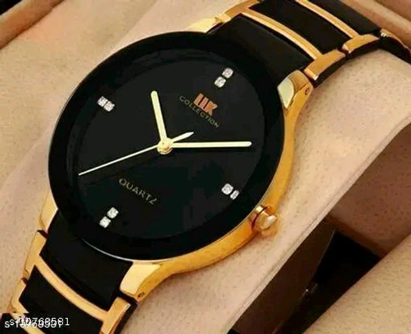 Classic Analog Stylish Watch For Men