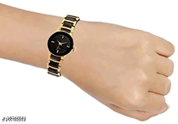 Classic Analog Stylish Watch For Men