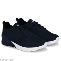 Sports shoes For Men (SKU-0089)  - Black, IND-7