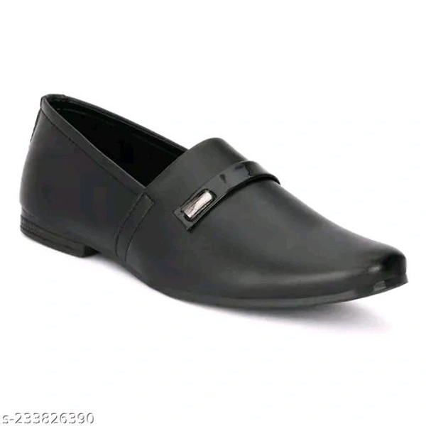 Casual Shoes For Men (SKU-0116)  - Black, IND-9