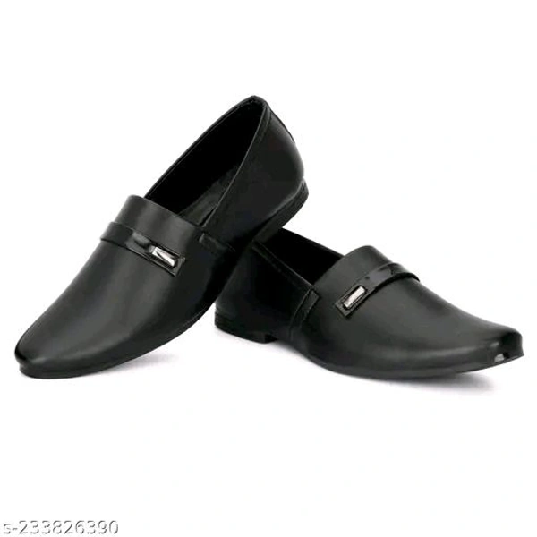 Casual Shoes For Men (SKU-0116)  - Black, IND-9