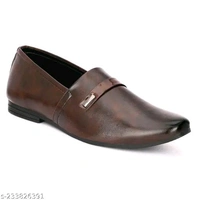 Casual Shoes For Men (SKU-0116)  - Morocco Brown, IND-9