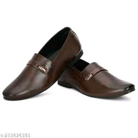 Casual Shoes For Men (SKU-0116)  - Morocco Brown, IND-9