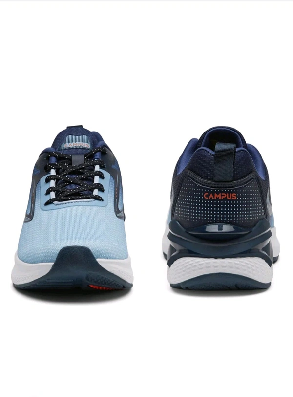 Campus Vesper Blue Men Sports Shoes (SKU-0136)  - White, IND-8