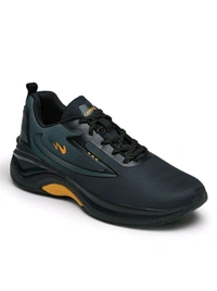 Campus Vesper Blue Men Sports Shoes (SKU-0136)  - Black, IND-6