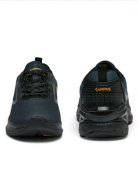 Campus Vesper Blue Men Sports Shoes (SKU-0136)  - Black, IND-7