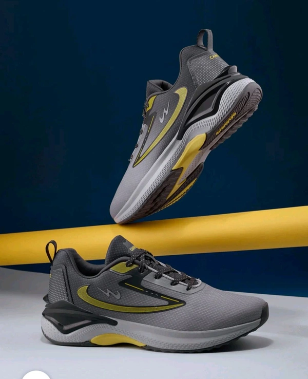 Campus Vesper Blue Men Sports Shoes (SKU-0136)  - Gray, IND-7