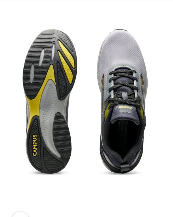 Campus Vesper Blue Men Sports Shoes (SKU-0136)  - Gray, IND-7