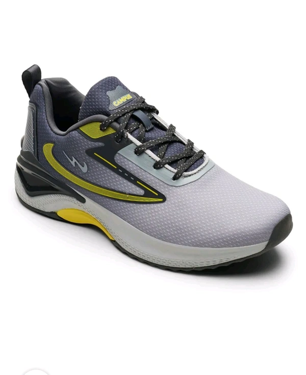 Campus Vesper Blue Men Sports Shoes (SKU-0136)  - Gray, IND-8