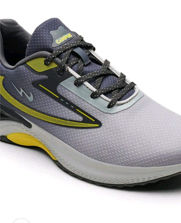 Campus Vesper Blue Men Sports Shoes (SKU-0136)  - Gray, IND-9