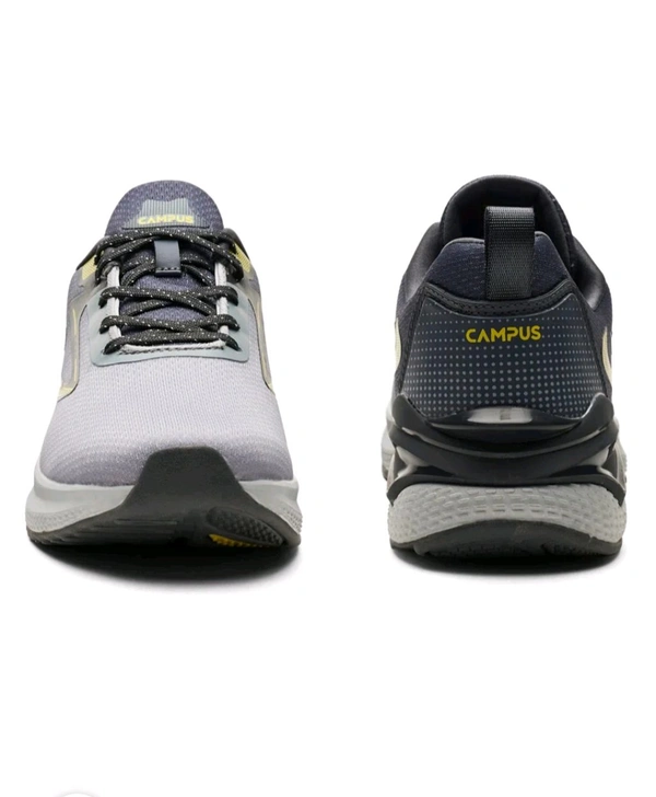 Campus Vesper Blue Men Sports Shoes (SKU-0136)  - Gray, IND-9
