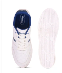 Bata Sneaker For men (SKU-0151)  - White, IND-7