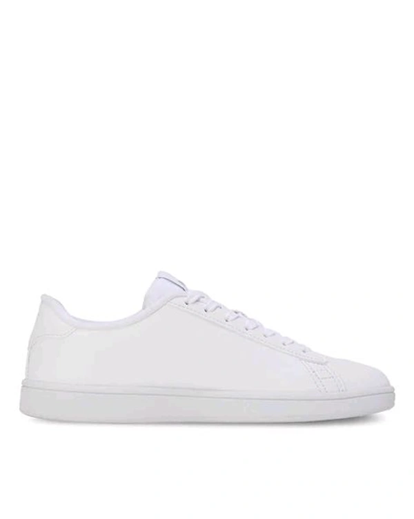 PUMA (Smashic Sneaker)  - White, 5