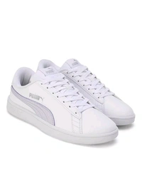 PUMA (Smashic Sneaker)  - White, 5