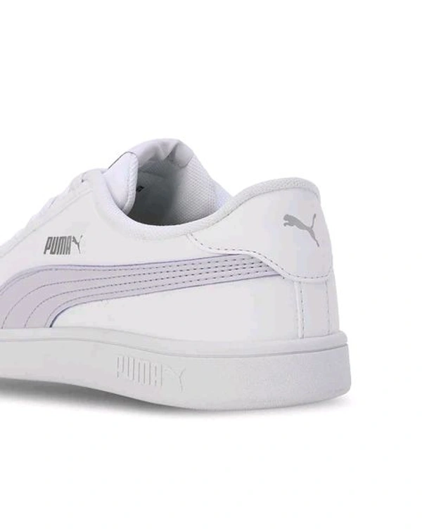 PUMA (Smashic Sneaker)  - White, 5