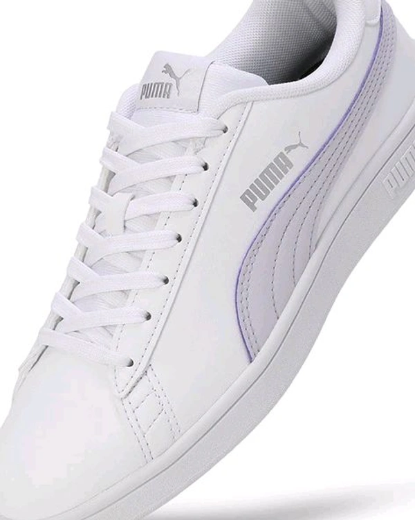 PUMA (Smashic Sneaker)  - White, 5