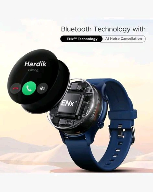 boAt (Bluetooth Calling Smart Watch) (SKU:0199) 