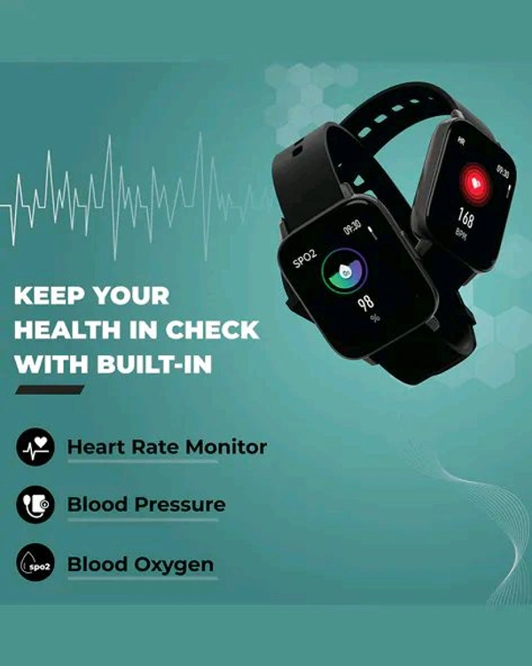 Hammer (Pulse Bluetooth Calling Unique watch) SKU:0200