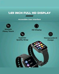 Hammer (Pulse Bluetooth Calling Unique watch) SKU:0200