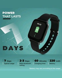 Hammer (Pulse Bluetooth Calling Unique watch) SKU:0200