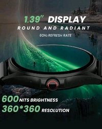 HammerCyclone Rotating Crown Smart watch (SKU:0202) 