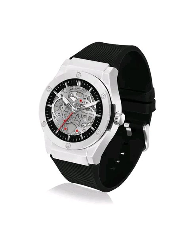 Frank TimeMen FT-0031 SB Round Shaped (ASKU-0203) 