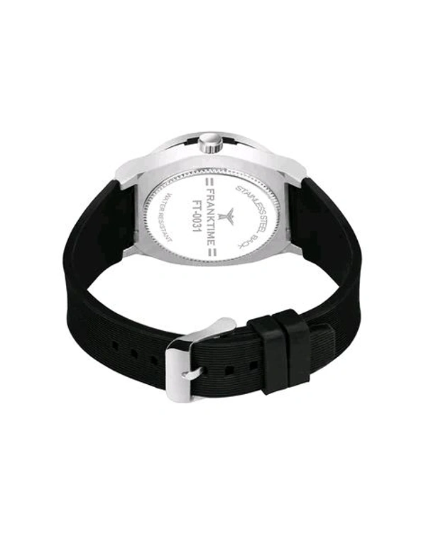 Frank TimeMen FT-0031 SB Round Shaped (ASKU-0203) 
