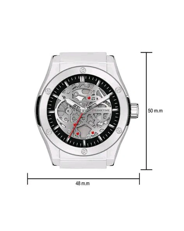Frank TimeMen FT-0031 SB Round Shaped (ASKU-0203) 