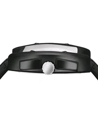 Frank TimeMen FT-0049 BLK Rectangular Shaped (ASKU-0204