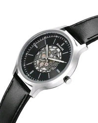 SONATA Men Analogue Watch - 7140SL05 (ASKU-0205) 