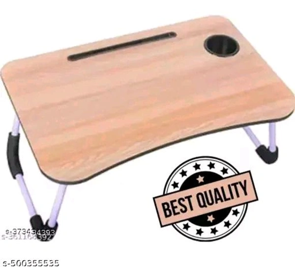 Portable Wooden Study Table (SKU-0207) 