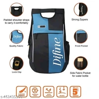 Classic Lactop Backpack Bag (SKU-0226)  - Blue