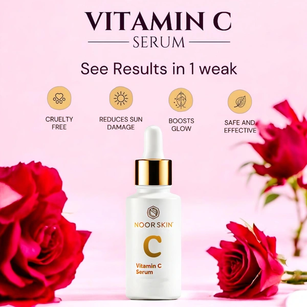 Noor Skin Serum Radiance in Every Drop
