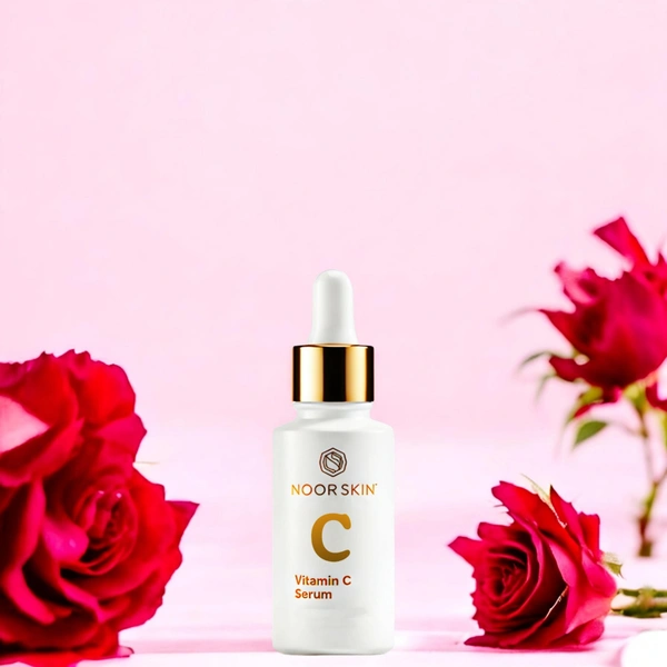 Noor Skin Serum Radiance in Every Drop