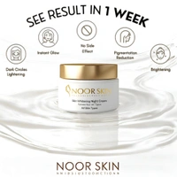 SPECIAL Pigmentation & Glow Combo | Night Cream + face wash 