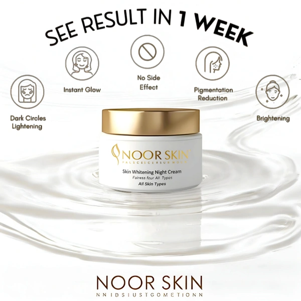 SPECIAL Pigmentation & Glow Combo | Night Cream + face wash 