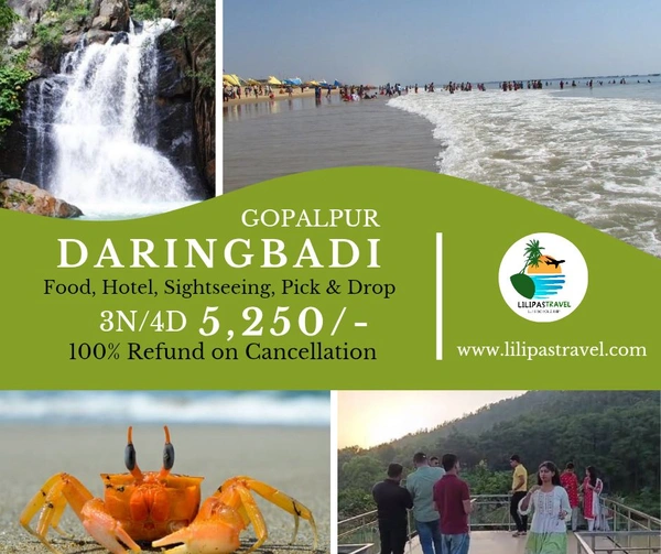 DARINGBADI (3N/4D)