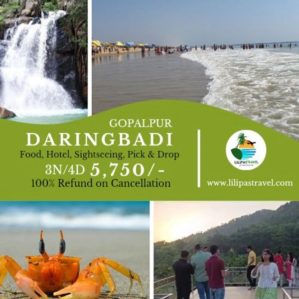 DARINGBADI (3N/4D)