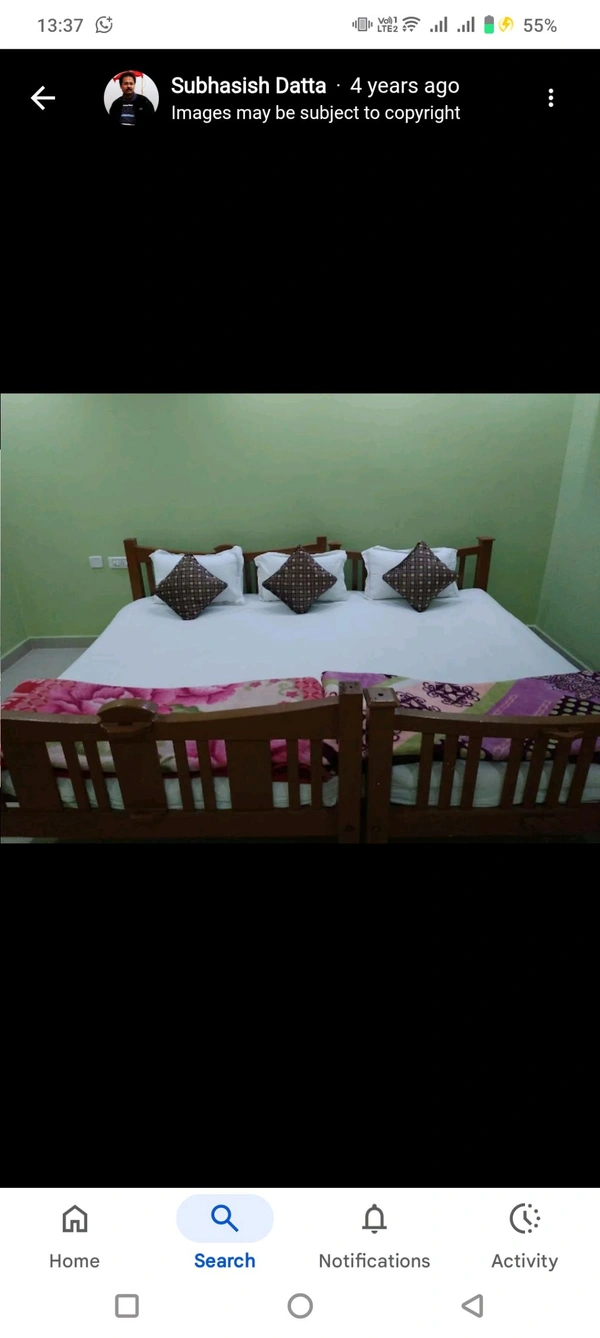 DARINGBADI GOPALPUR - (3N/4D)