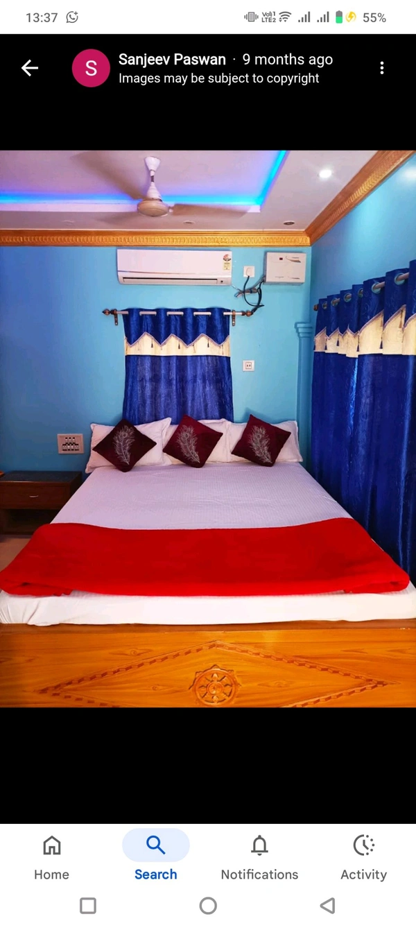 DARINGBADI GOPALPUR - (3N/4D)