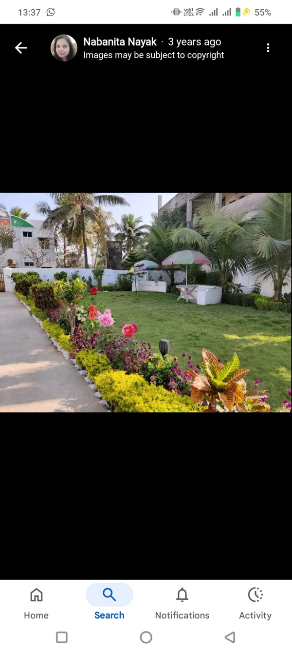 DARINGBADI GOPALPUR - (3N/4D)