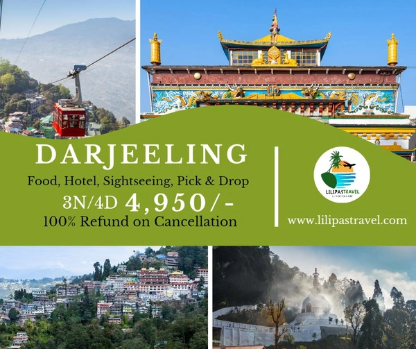 DARJEELING (3N/4D)