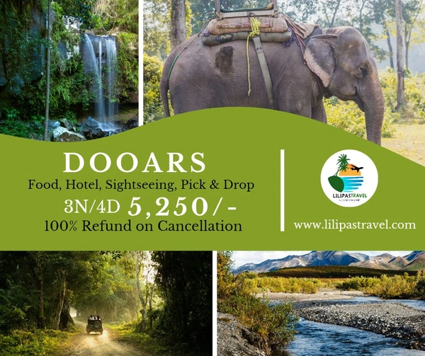 DOOARS (3N/4D)