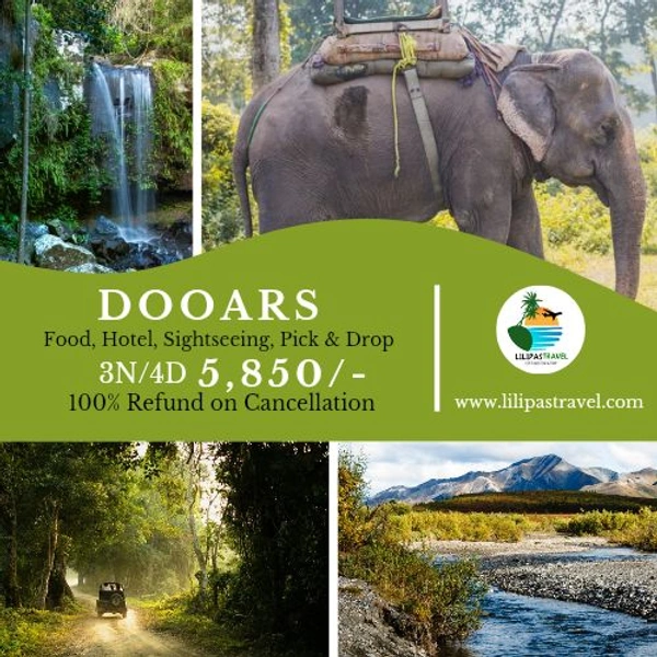 DOOARS (3N/4D)