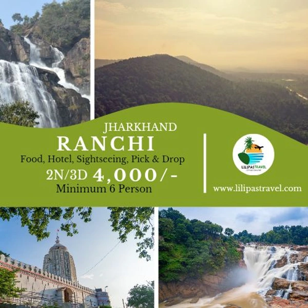 RANCHI (2N/3D)
